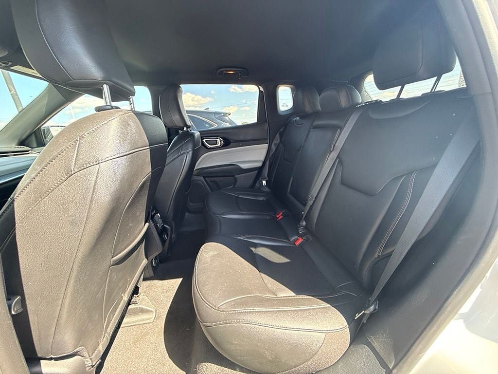 Used 2024 Jeep Compass Limited AWD/4WD image 9