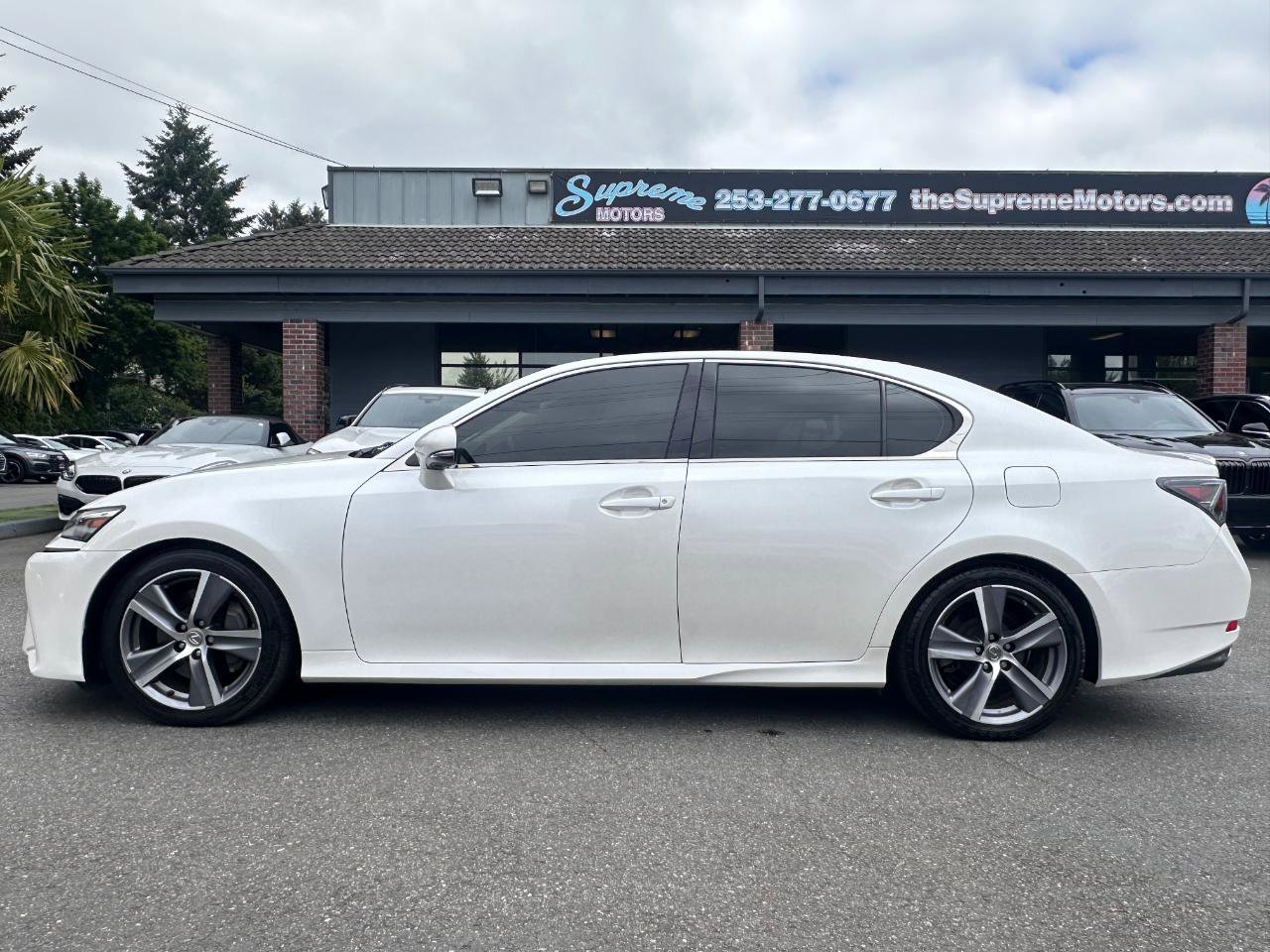 Used 2016 Lexus GS 350 RWD image 3
