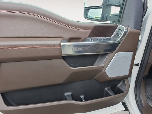 Certified 2025 Ford F350 King Ranch AWD/4WD image 10