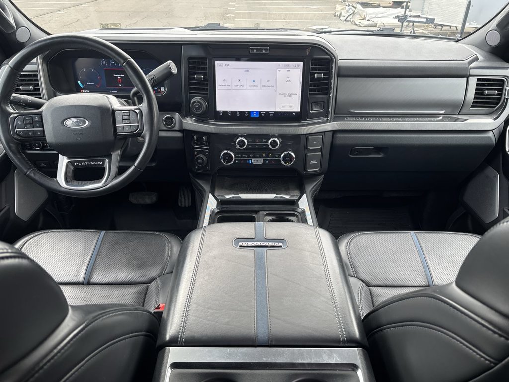 Used 2025 Ford F250 Platinum AWD/4WD image 21