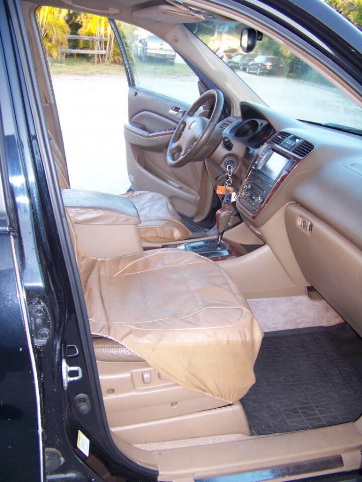 Used 2004 Acura MDX Touring image 11