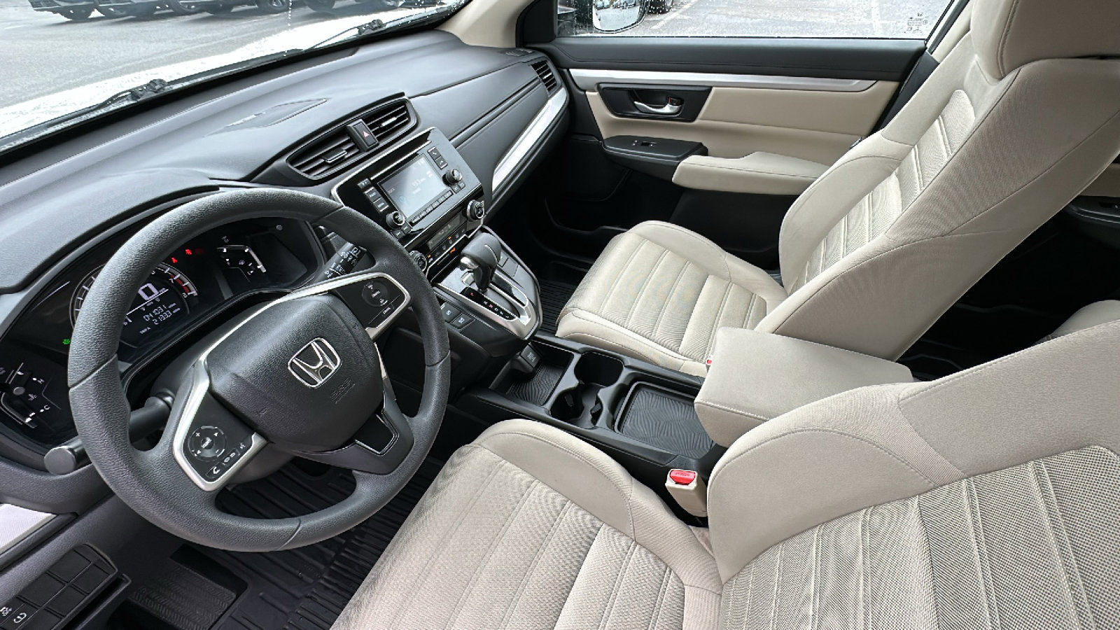 Used 2017 Honda CR-V LX image 22