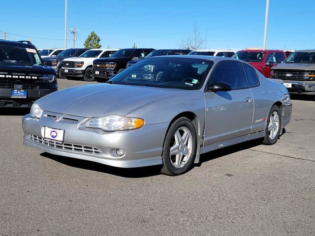 Used 2005 Chevrolet Monte Carlo SS w/ Preferred Equipment Group
