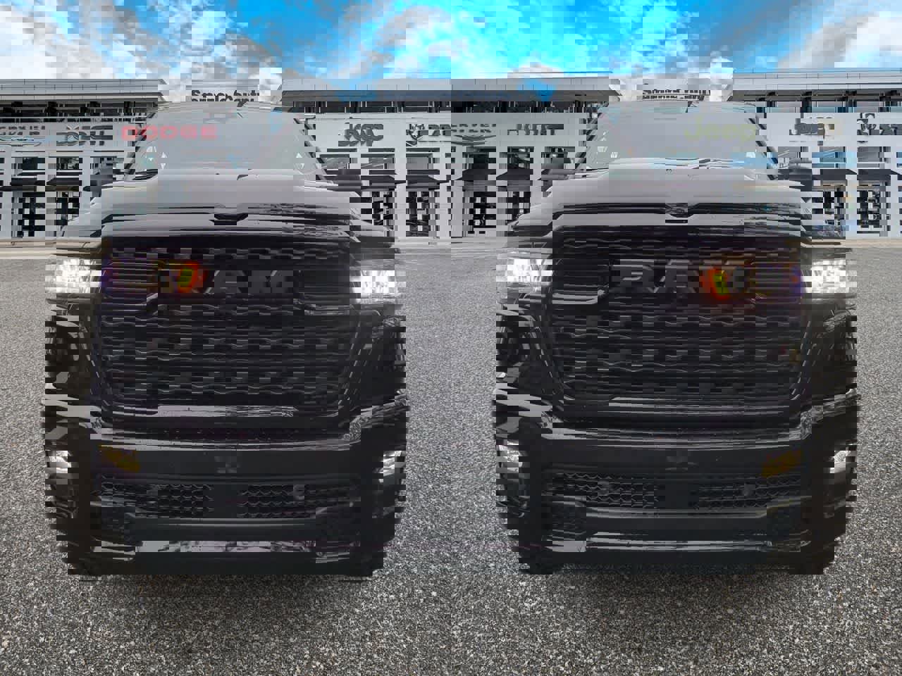 New 2026 RAM 1500 Express image 3