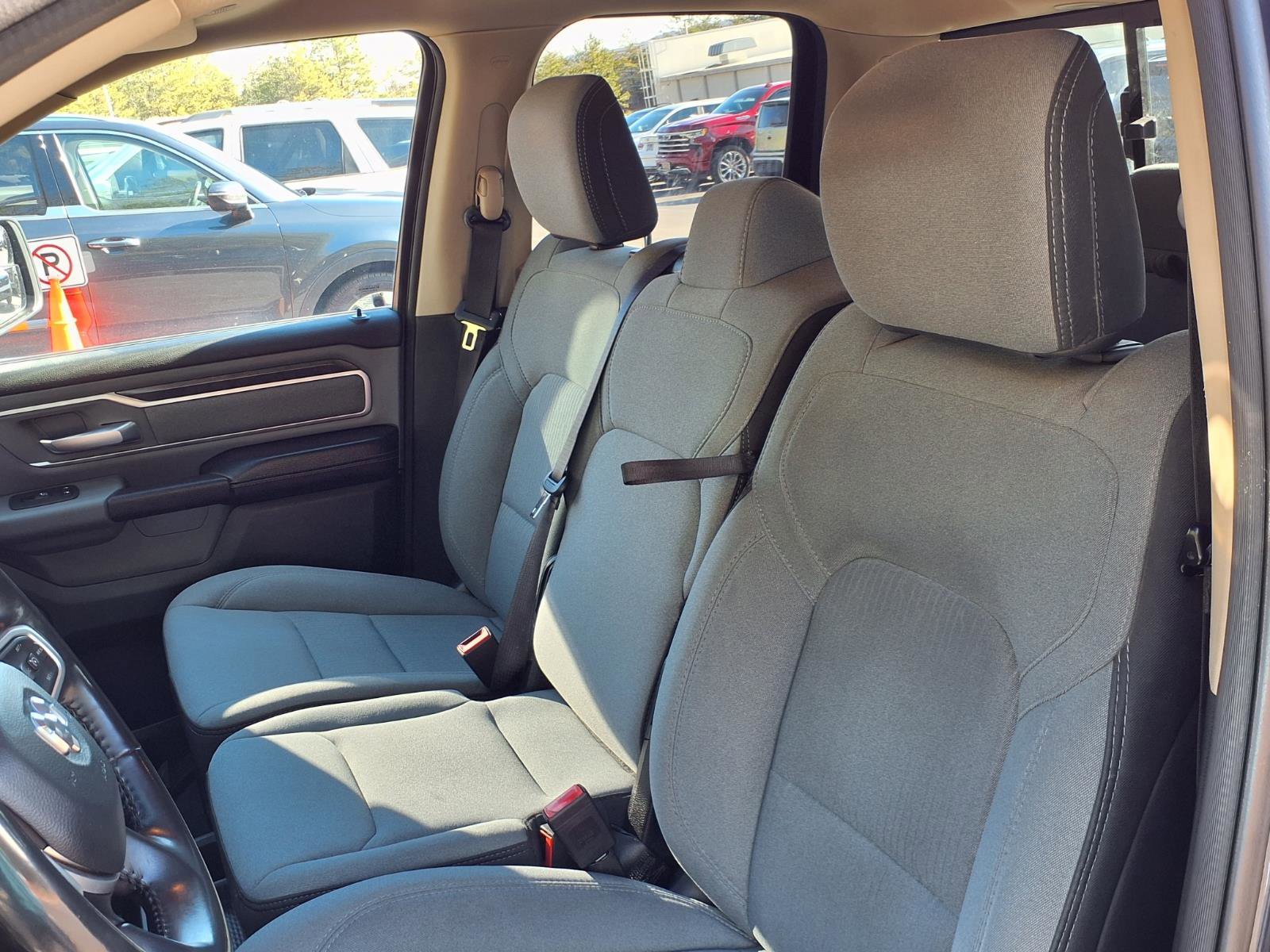 Used 2020 RAM 1500 Big Horn image 13