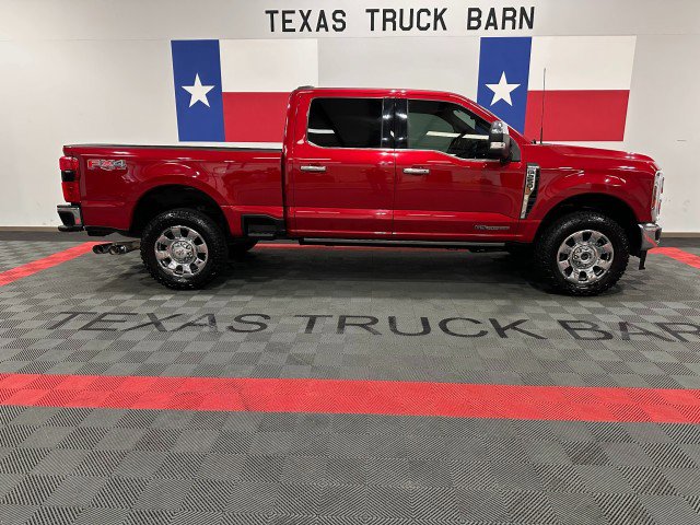 Used 2024 Ford F250 King Ranch w/ Chrome Package image 13