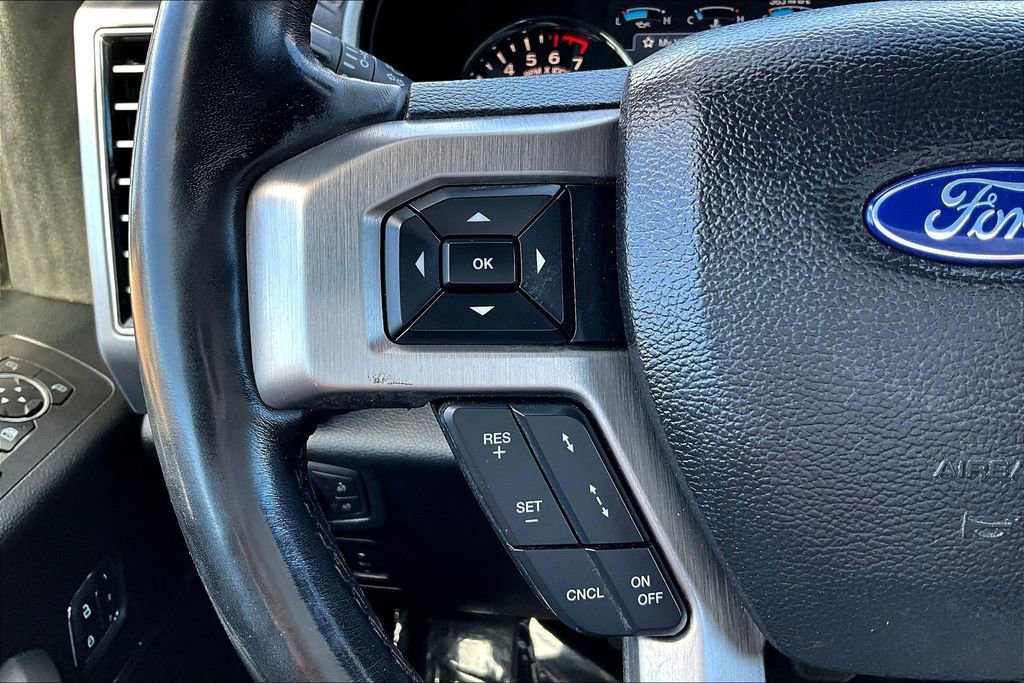 Used 2019 Ford F150 Platinum w/ Equipment Group 701A Luxury image 20