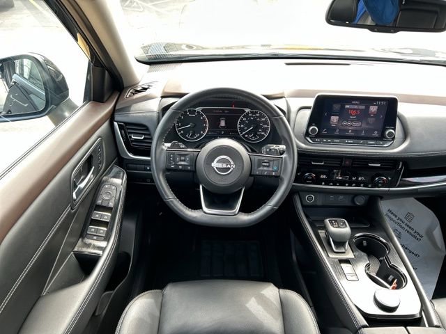 Used 2023 Nissan Rogue SL AWD/4WD image 27