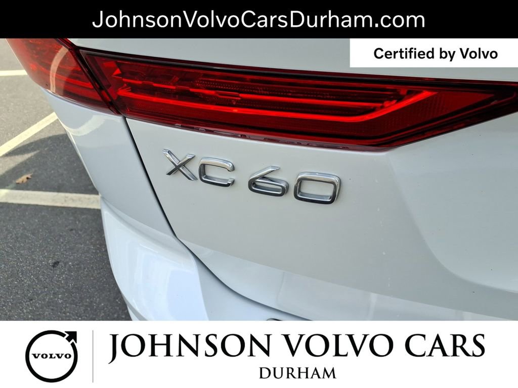 Certified 2023 Volvo XC60 B5 Ultimate w/ Climate Package image 6