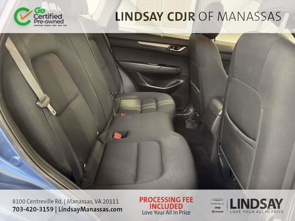 Used 2023 MAZDA CX-5 AWD 2.5 S image 15