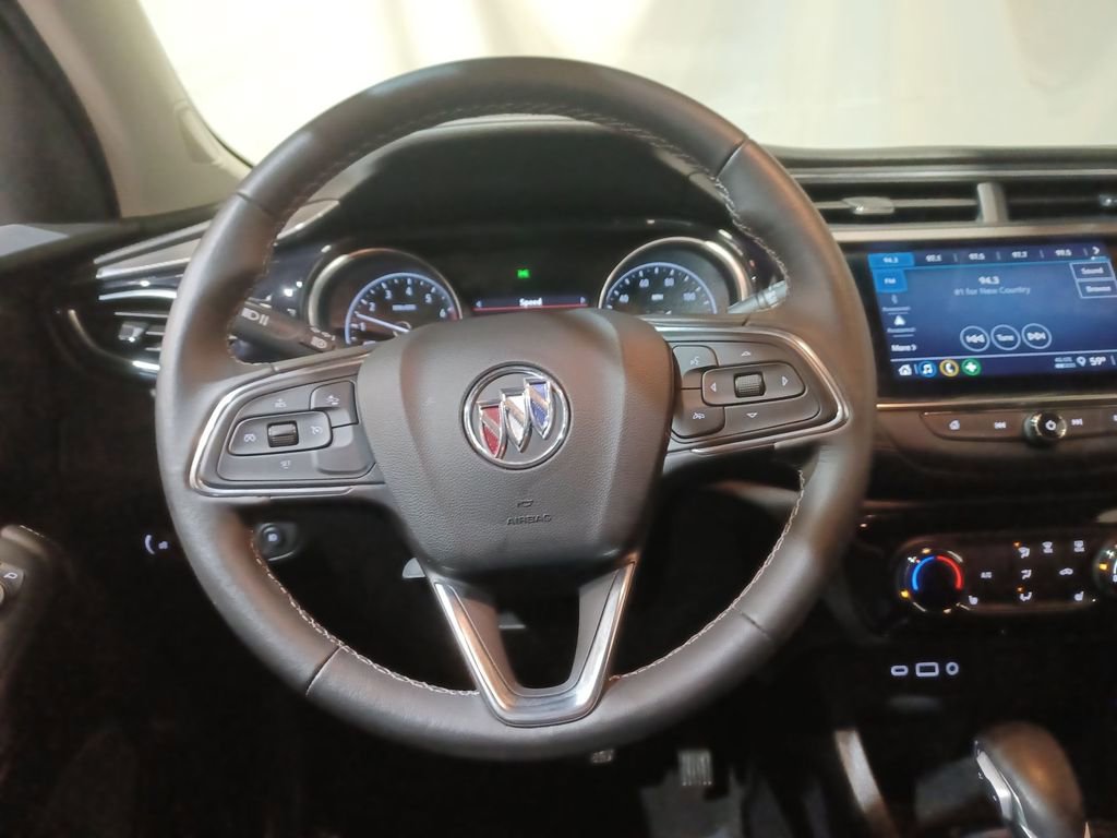 Used 2023 Buick Encore GX Preferred w/ Cold Weather Comfort Package image 11