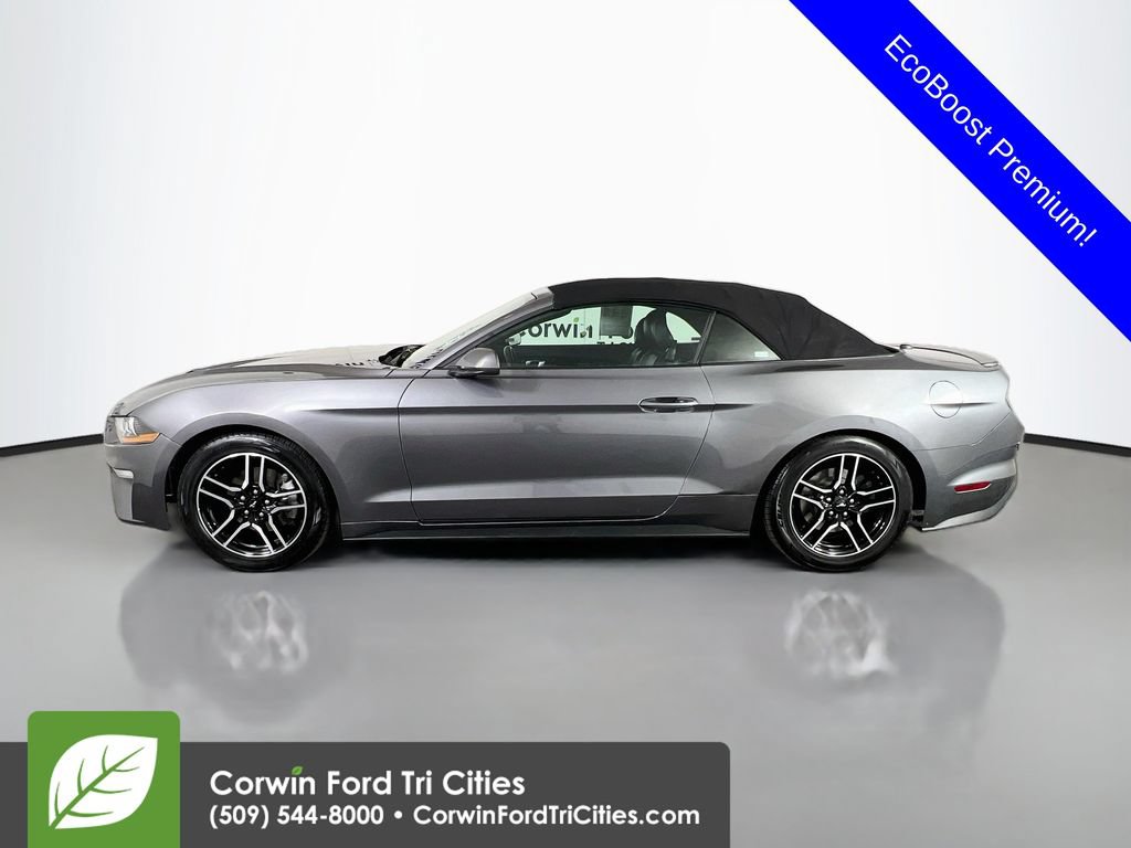 Used 2021 Ford Mustang Premium RWD image 6