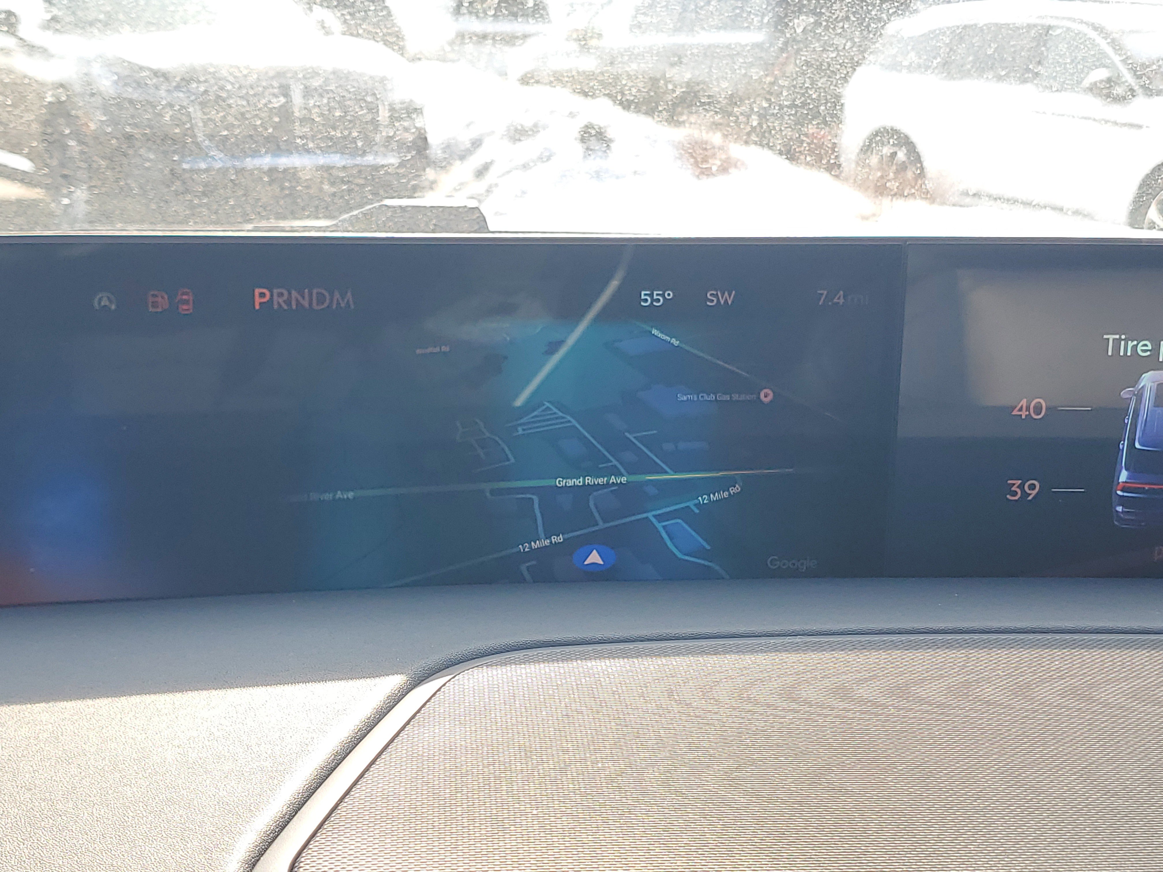 New 2026 Lincoln Navigator Reserve w/ Jet Appearance Package image 20