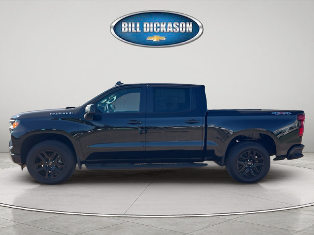 New 2026 Chevrolet Silverado 1500 Custom AWD/4WD image 4