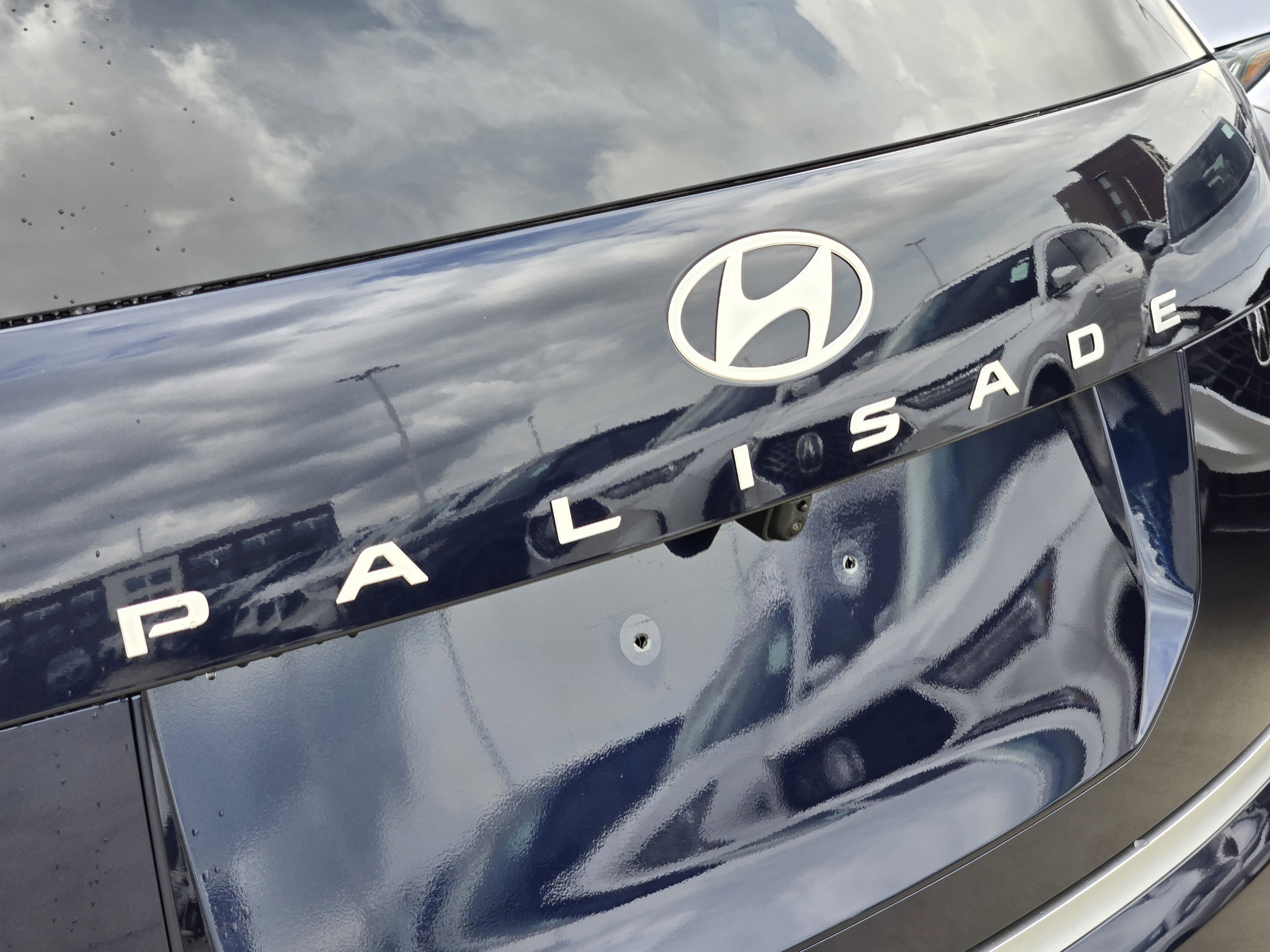 Used 2026 Hyundai Palisade Calligraphy FWD image 32