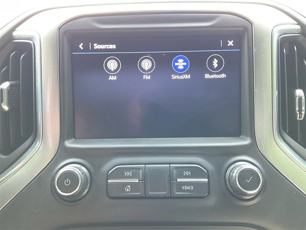 Used 2020 Chevrolet Silverado 1500 LT Trail Boss image 20