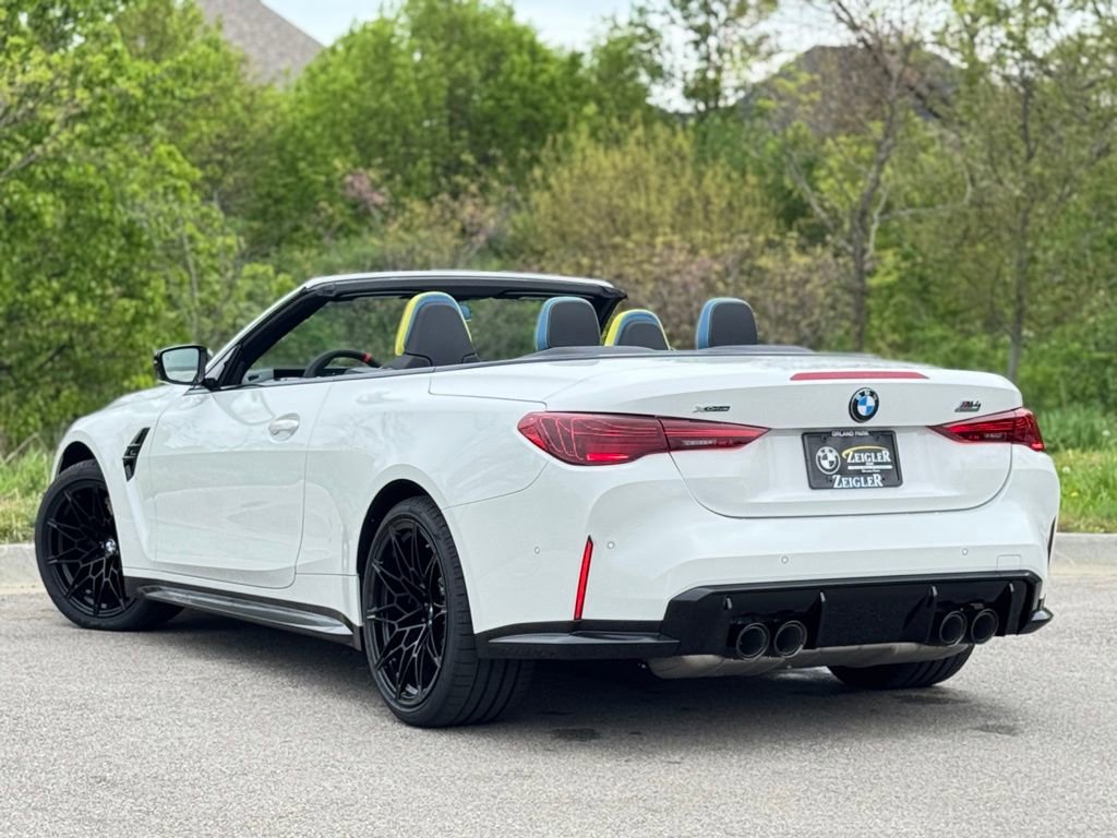 New 2026 BMW M4 xDrive Competition w/ Executive Package AWD/4WD video 4