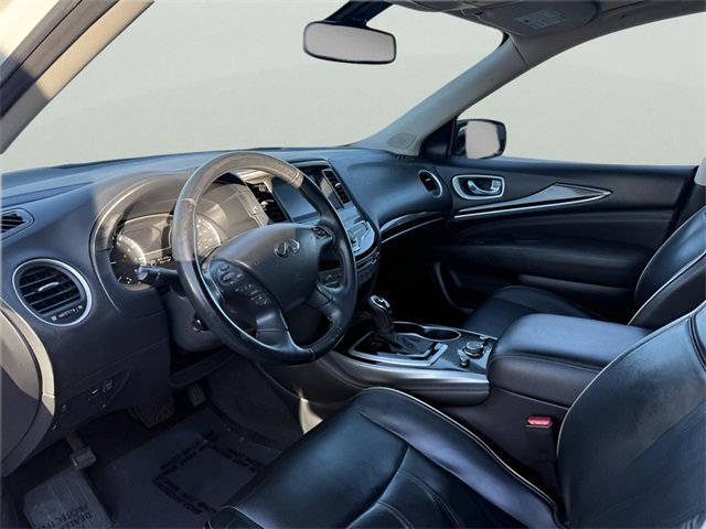 Used 2017 INFINITI QX60 AWD w/ Premium Plus Package image 14