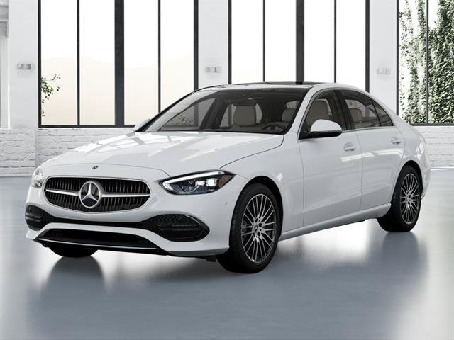 New 2027 Mercedes-Benz C 300 4MATIC Sedan image 1