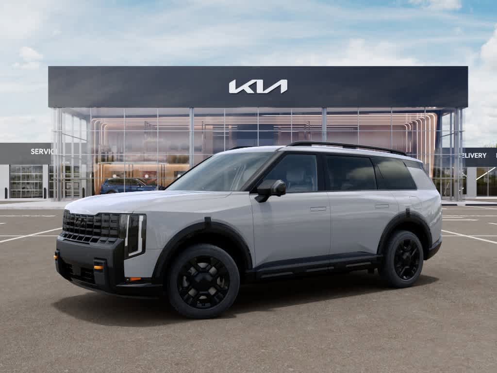 New 2027 Kia Telluride SX Prestige X-Pro AWD/4WD image 3