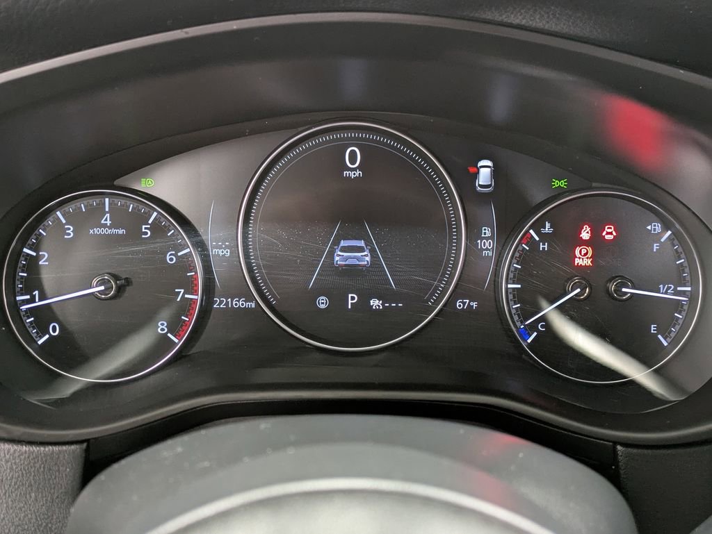 Used 2024 MAZDA CX-50 AWD 2.5 S w/ Weather Package image 16