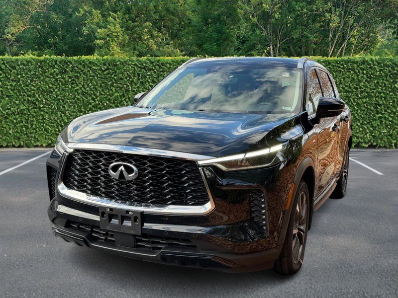 Used 2023 INFINITI QX60 Luxe w/ Cargo Package image 6