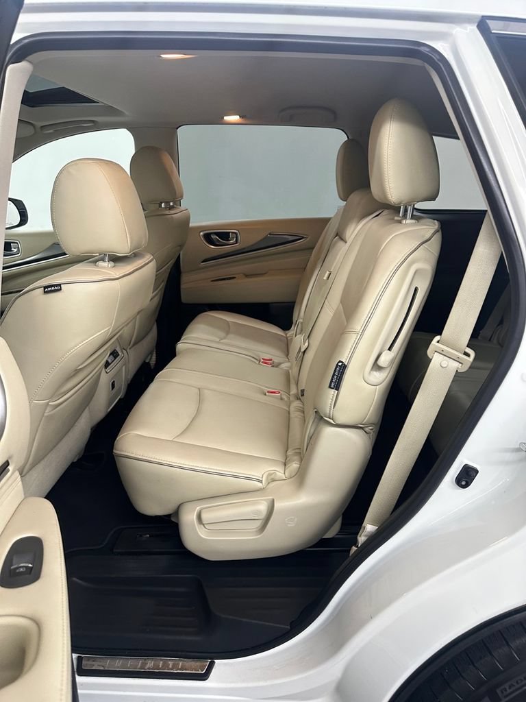 Used 2019 INFINITI QX60 Pure AWD/4WD image 25