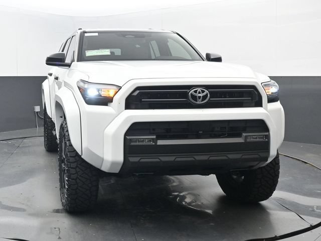 New 2026 Toyota 4Runner SR5 AWD/4WD image 19