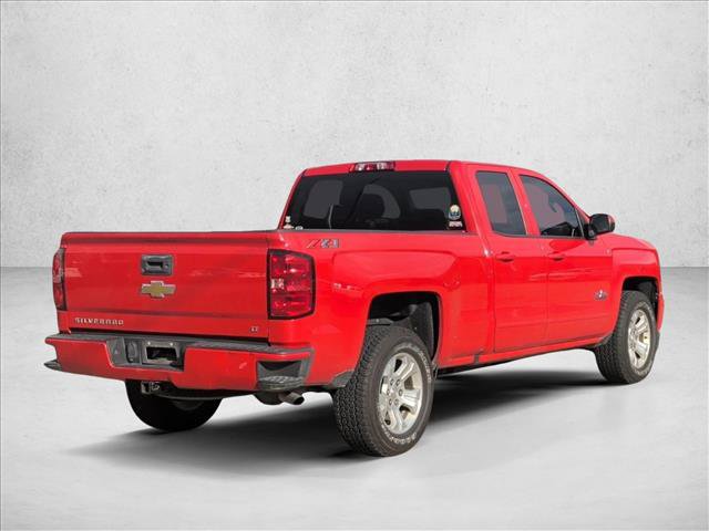 Used 2018 Chevrolet Silverado 1500 LT w/ Texas Edition AWD/4WD image 5