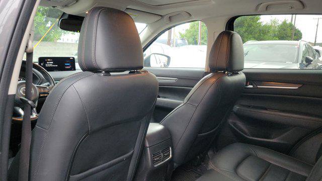 Used 2021 MAZDA CX-5 Grand Touring image 15