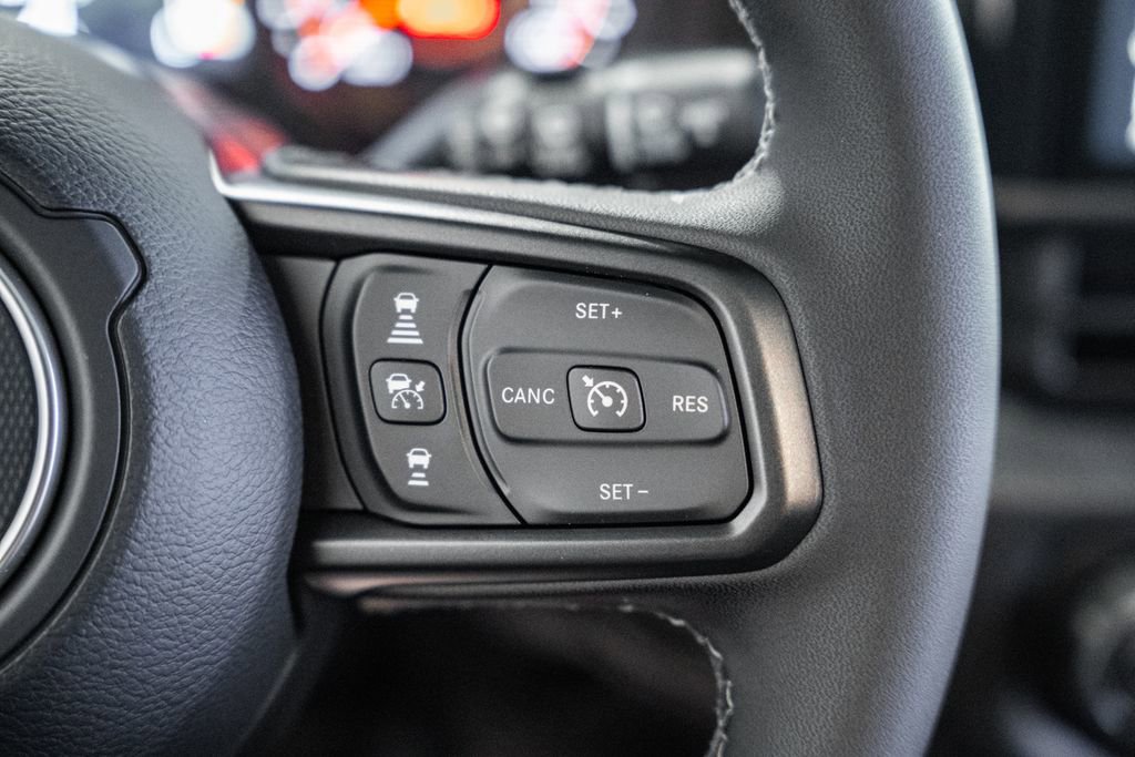 New 2026 Jeep Wrangler Sport S image 30