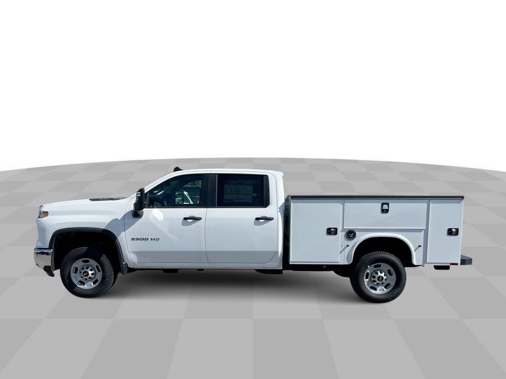 New 2024 Chevrolet Silverado 2500 W/T w/ WT Convenience Package image 3