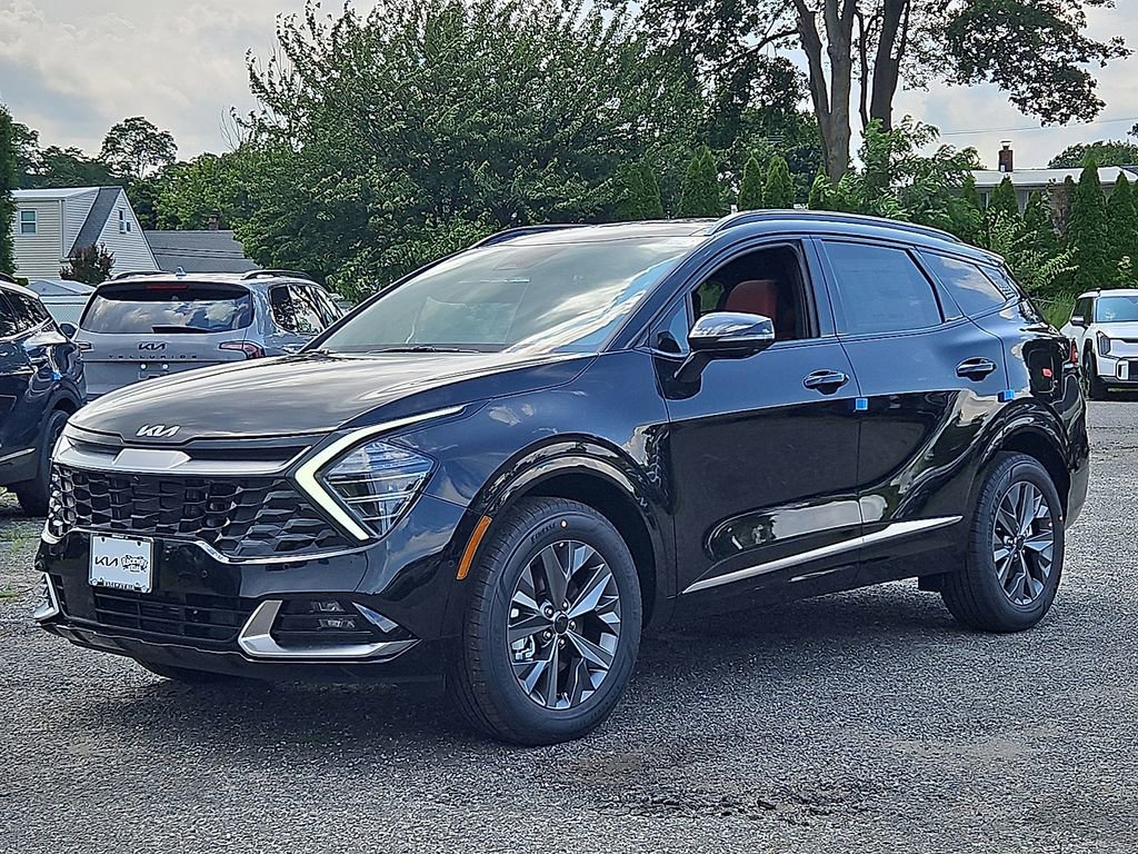 New 2025 Kia Sportage SX Prestige image 3