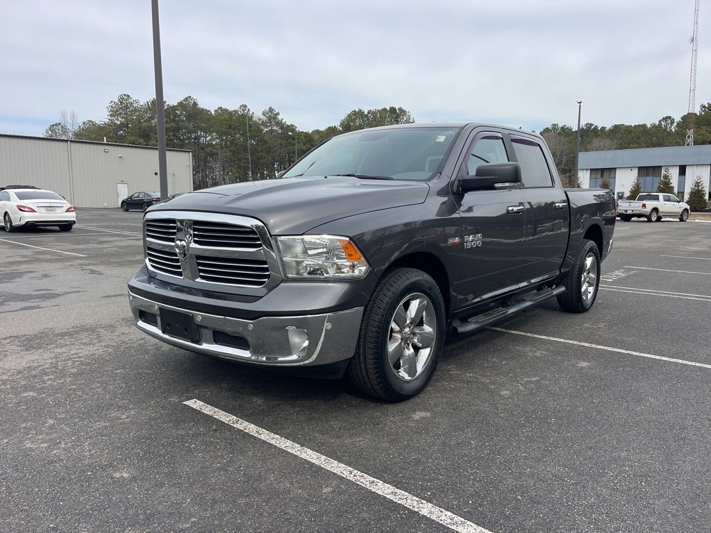 Used 2018 RAM 1500 Big Horn image 2