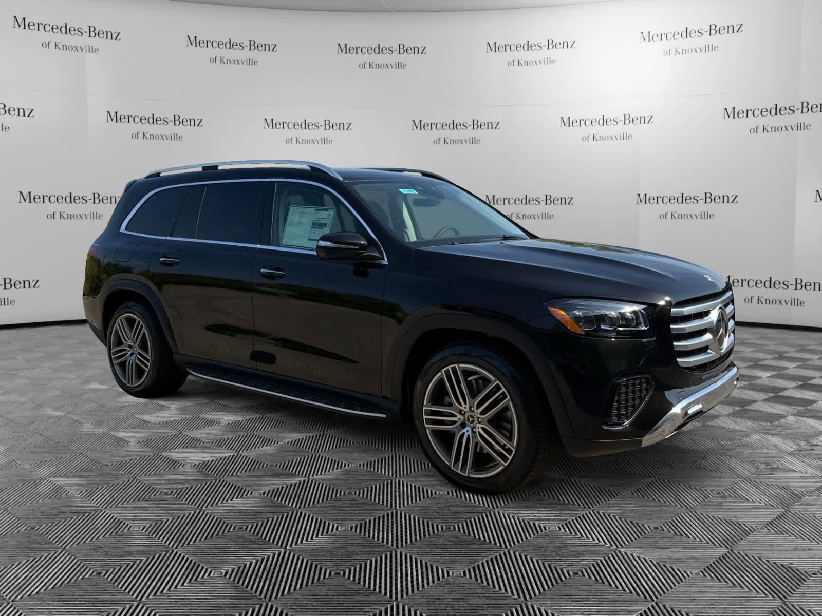 New 2026 Mercedes-Benz GLS 450 4MATIC image 7