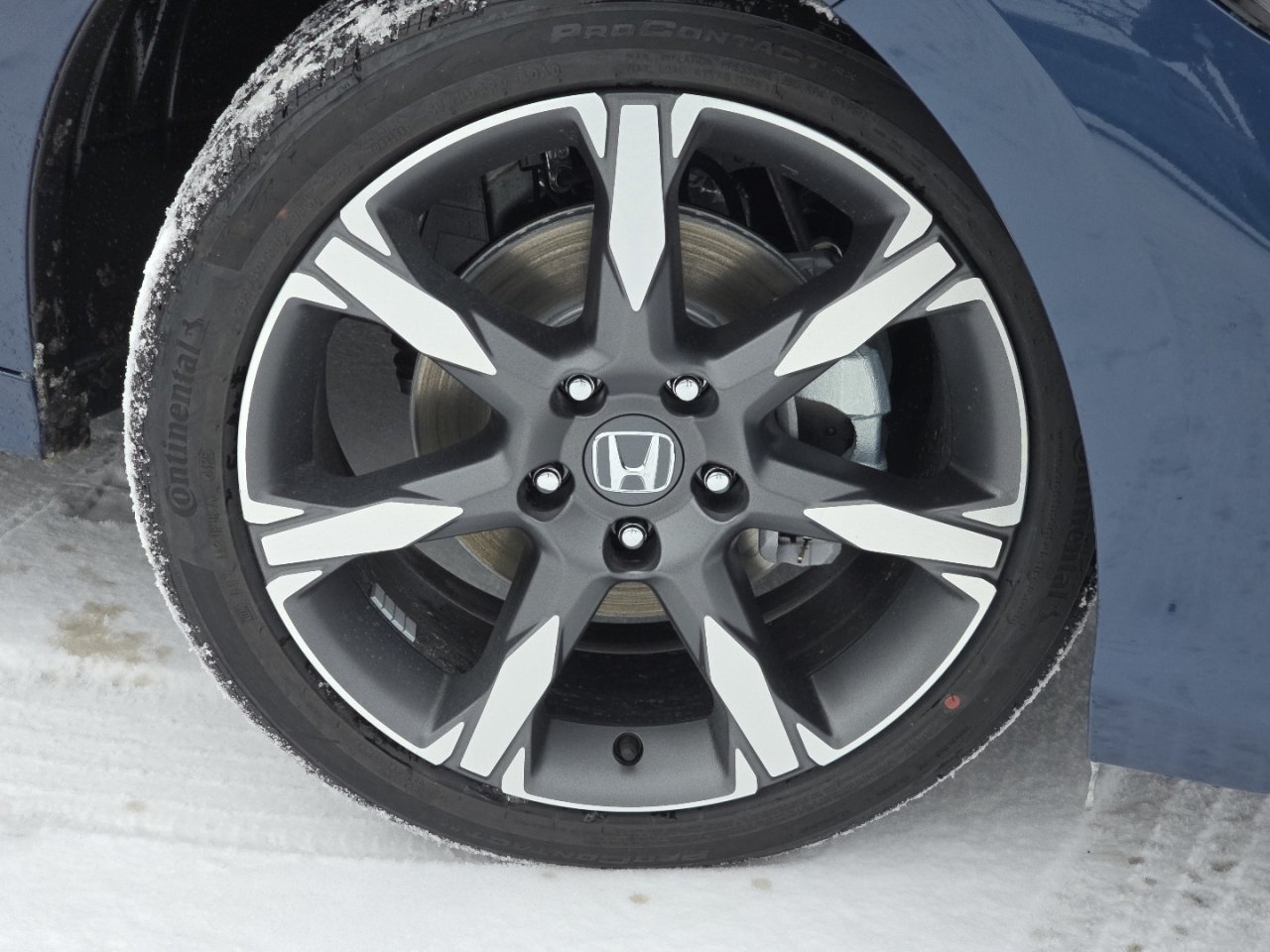 Used 2026 Honda Civic FWD Hybrid Sedan image 12
