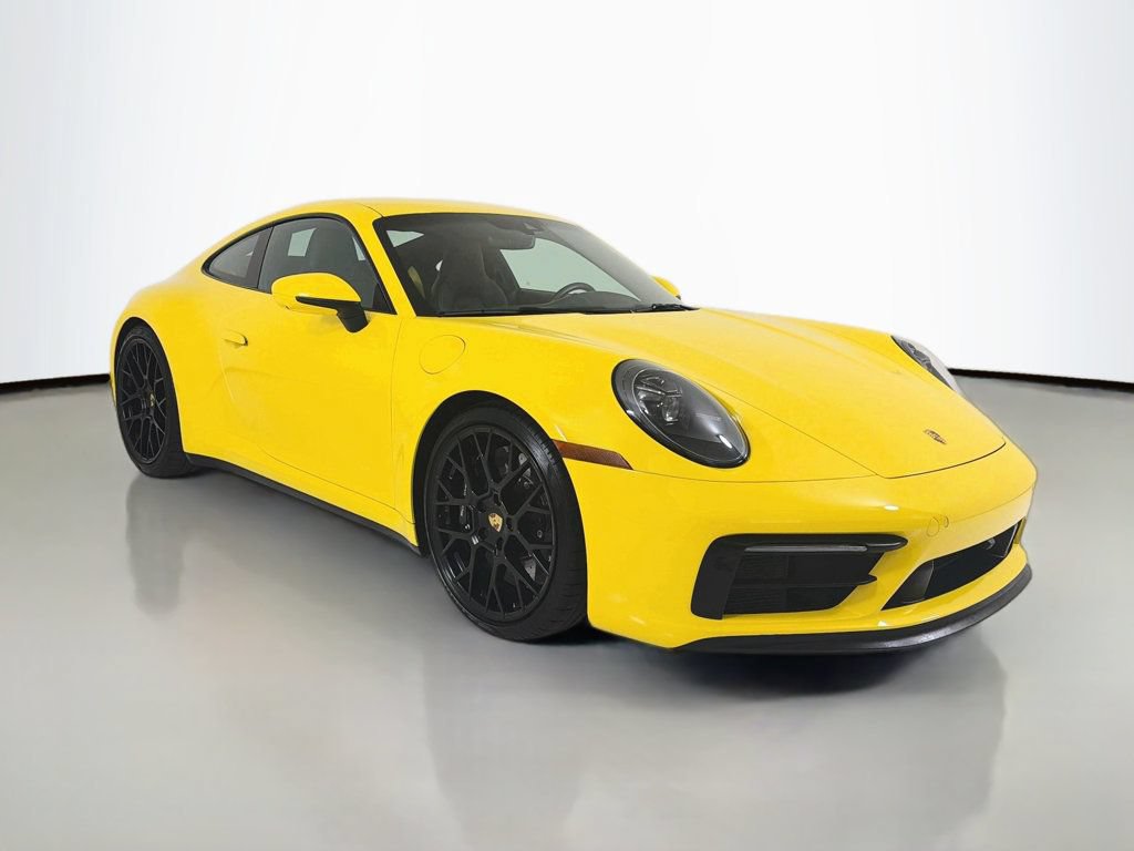 Certified 2023 Porsche 911 Carrera GTS RWD image 7