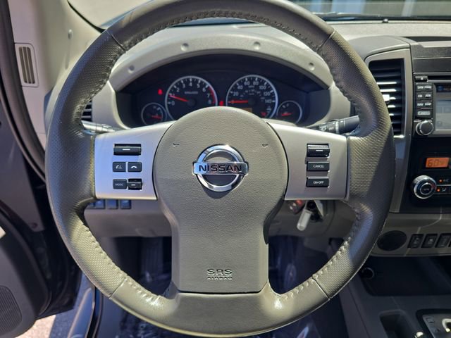 Used 2019 Nissan Frontier SL image 27