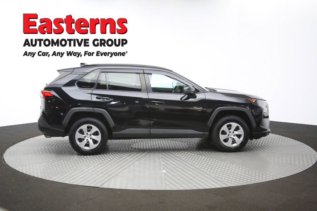 Used 2021 Toyota RAV4 LE image 43