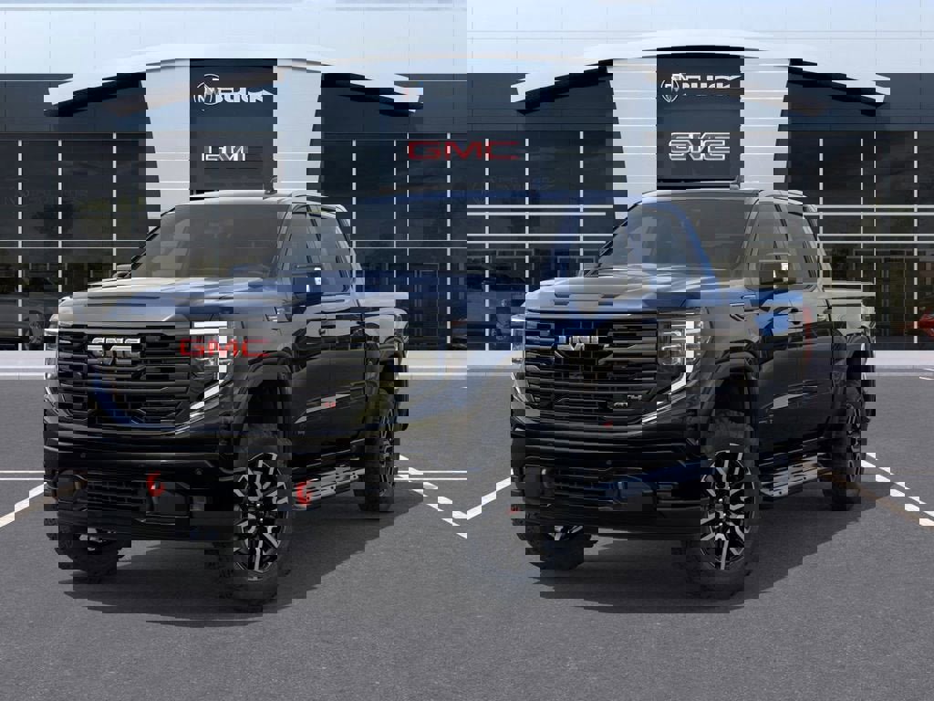 New 2026 GMC Sierra 1500 AT4 w/ AT4 Premium Package image 6