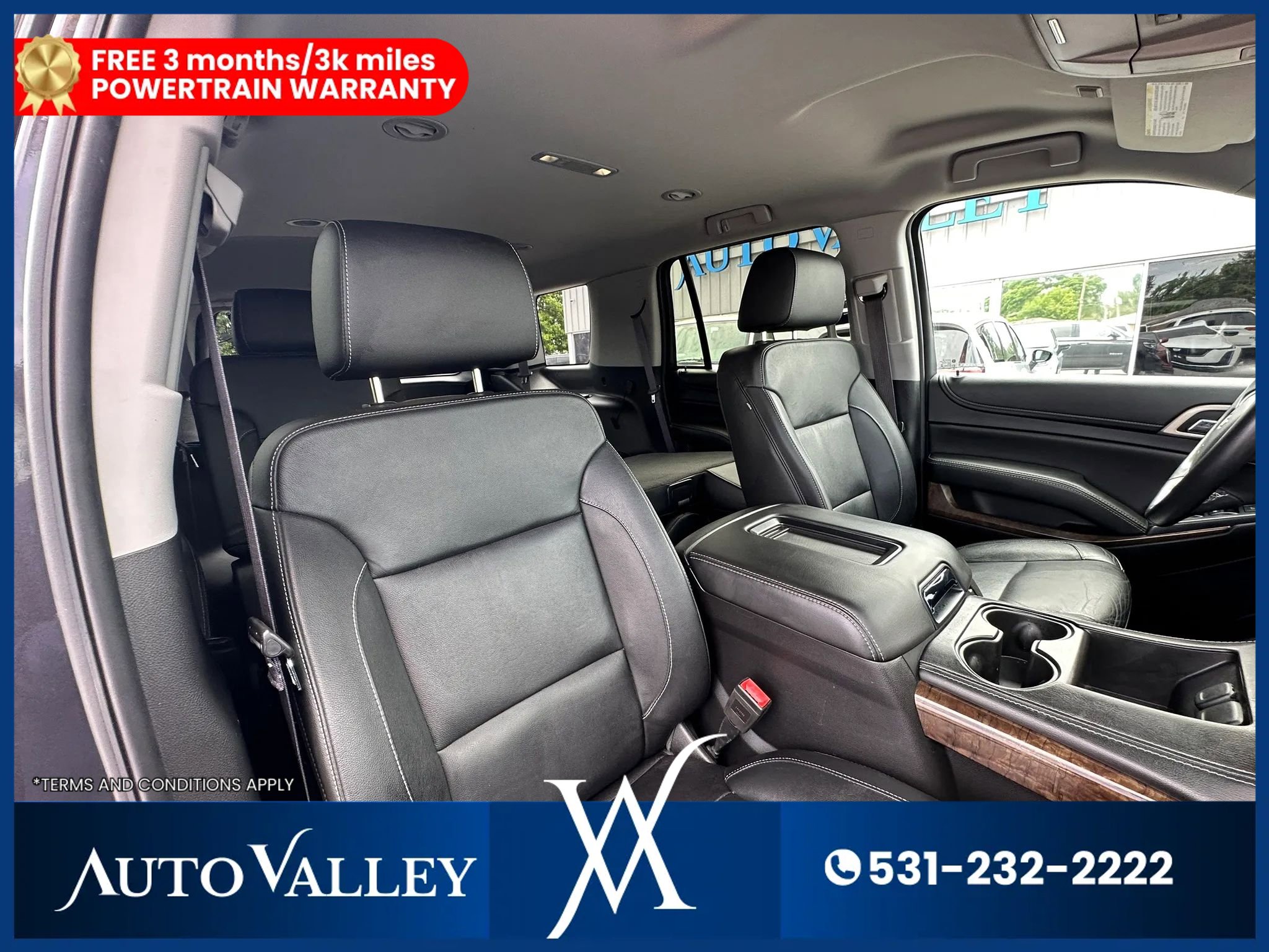 Used 2016 Chevrolet Tahoe LT AWD/4WD image 21
