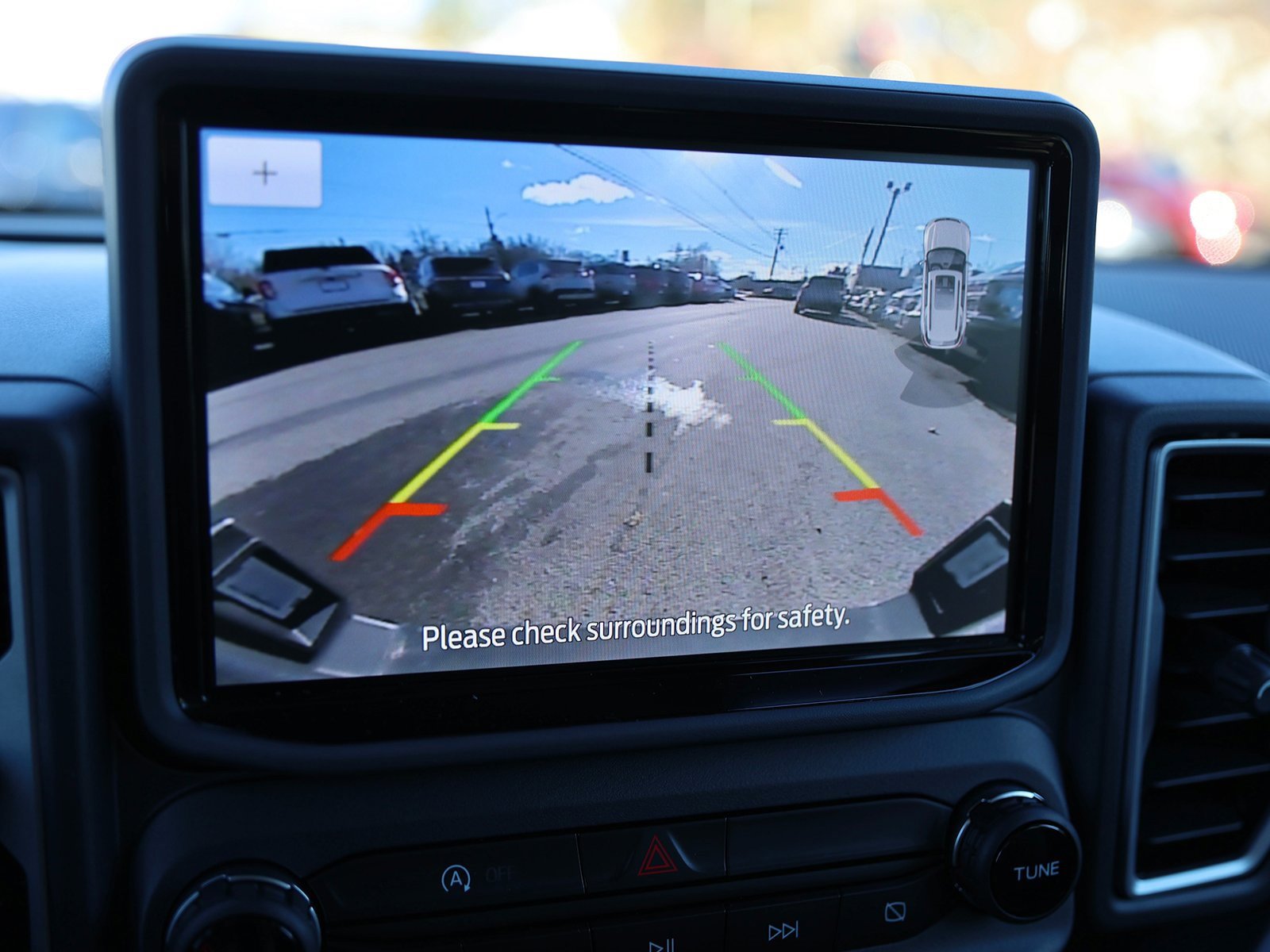 Certified 2022 Ford Bronco Sport Big Bend w/ Convenience Package image 24