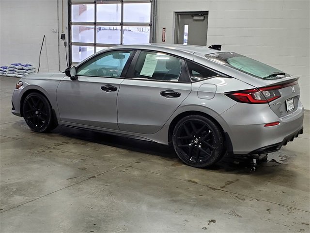 Certified 2023 Honda Civic Sport image 6
