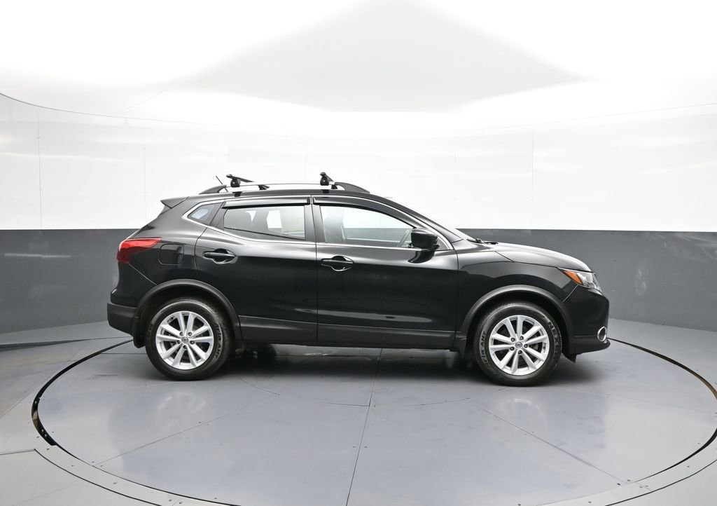 Used 2017 Nissan Rogue Sport S w/ S Appearance Package FWD image 5