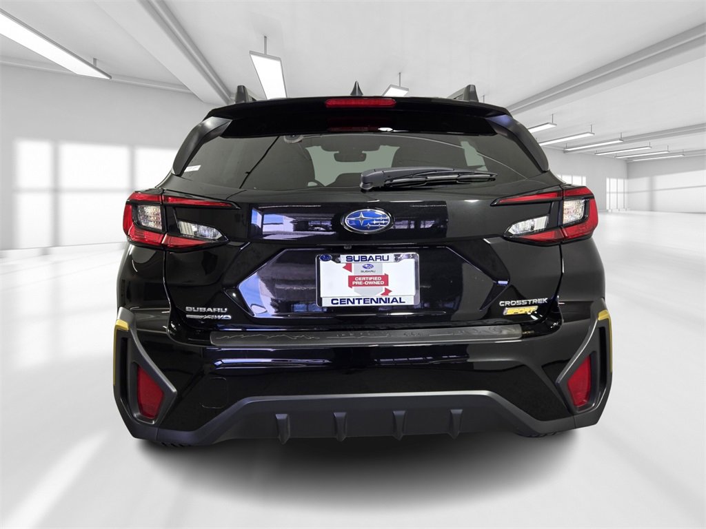 Certified 2025 Subaru Crosstrek 2.5i Sport image 5