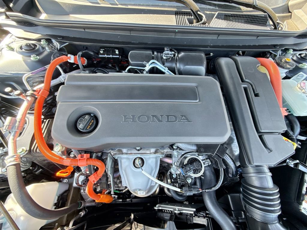 New 2026 Honda Accord EX-L image 18