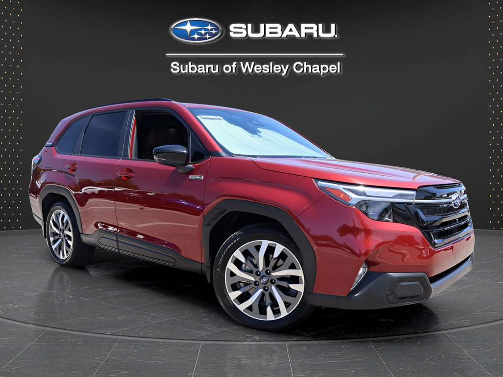Used 2025 Subaru Forester Touring w/ Touring Package AWD/4WD image 1