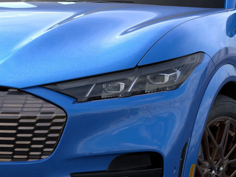 New 2025 Ford Mustang Mach-E GT w/ Bronze Appearance Package image 18