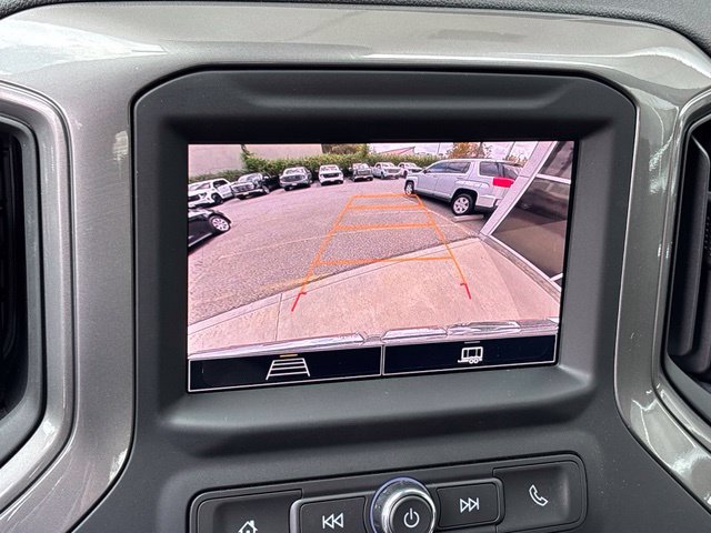 Used 2026 GMC Sierra 1500 Pro w/ Pro Value Package RWD image 20