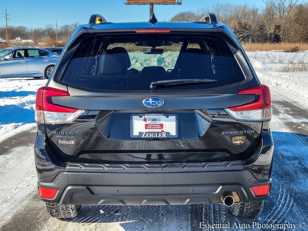 Used 2024 Subaru Forester Wilderness image 5
